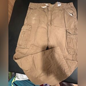 Carhartt Men's Brown Cargo Pants